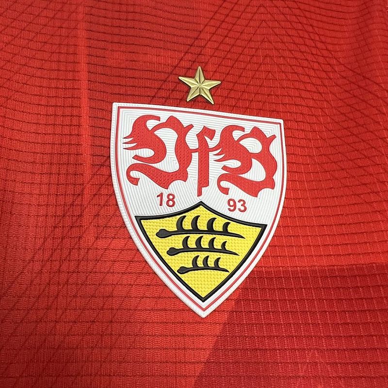VfB Stuttgarts VfB Stuttgarts 2024/25 Away Jersey S-XXL 7