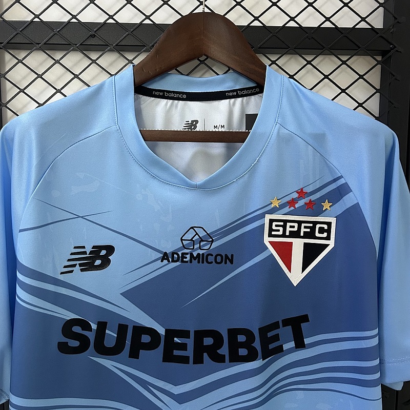 25/26Sao Paulo 25/26Sao Paulo Training Clothes S-XXL 8