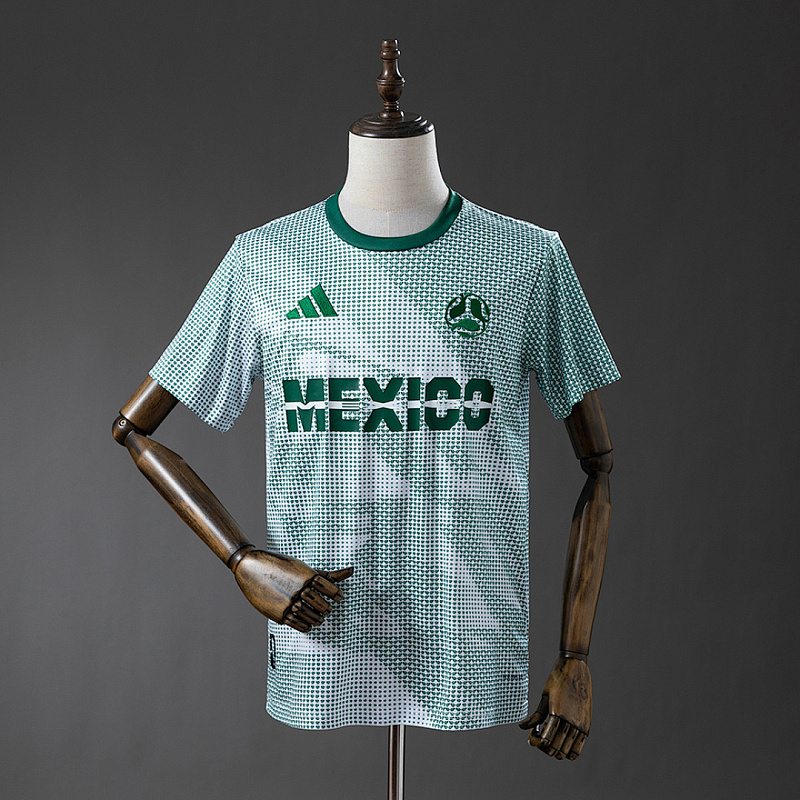 Messico Mexico 2026 Special Edition - Green Jersey S-4XL