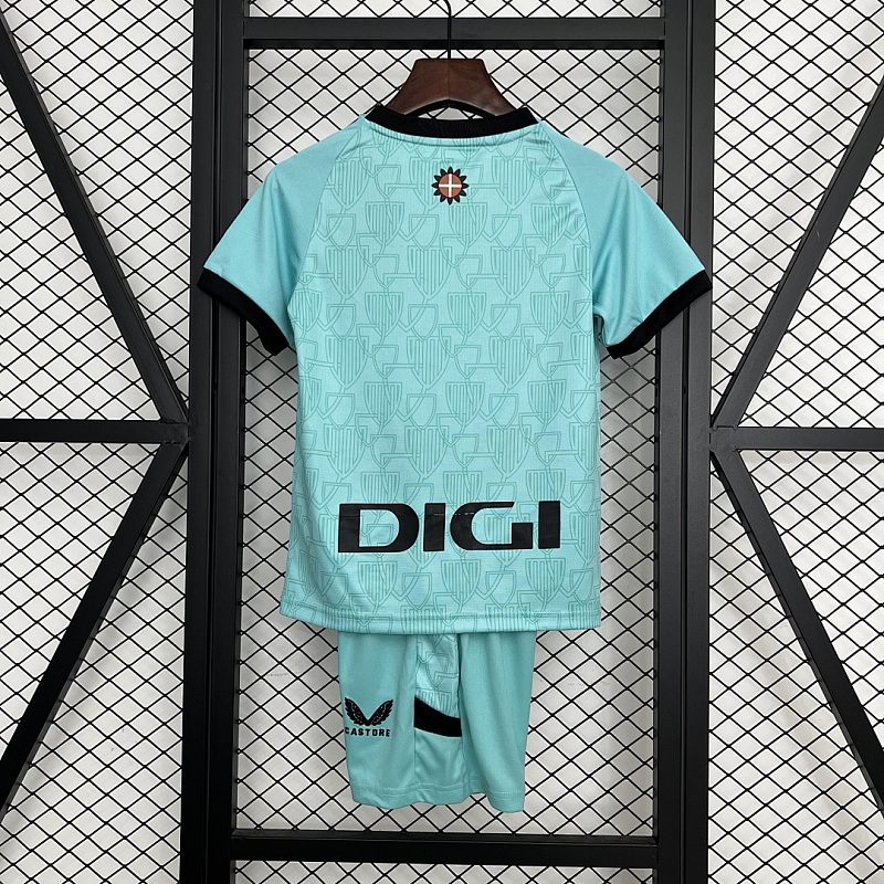Athletic Bilbao 25/26 Kids Athletic Bilbao Third Away Size: 16-28 9