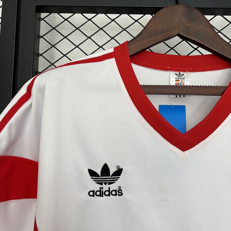 Hamburg 1988 Retro Hamburg 1988 White S-XXL 5