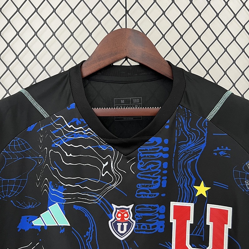 University of 24/25 University of Chile Goalkeeper S-3XL 3