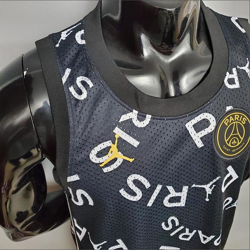 PSG JORDAN PSG Joint Edition Black S-XXL 9