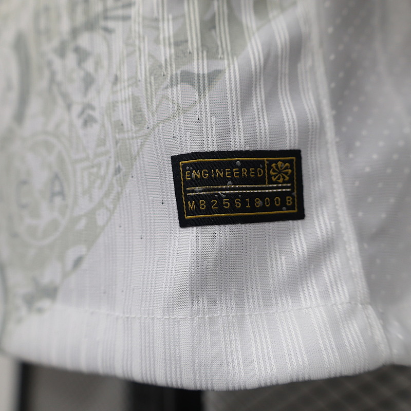 America White 24/25 Player America White S-XXL 6