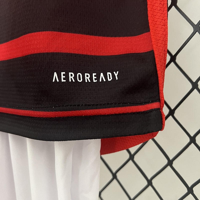 Flamengo 24/25 kids flamengo home size: 16-28 6