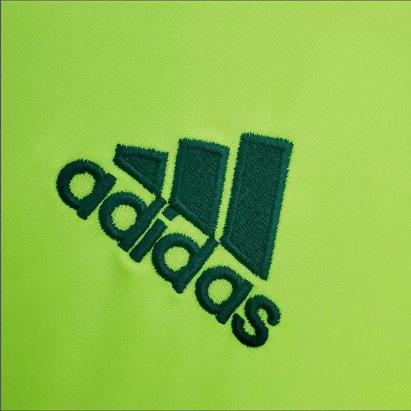 Palmeiras Retro 10/11 Palmeiras Fluorescent Green S-XXL 4