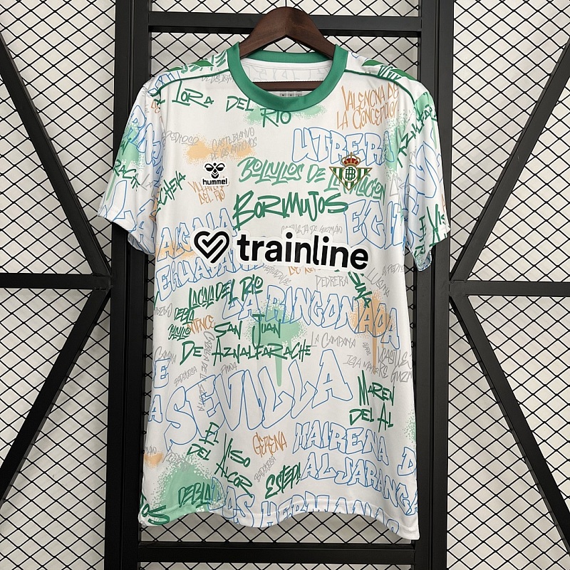 Real Betis 25/26 Real Betis Special Edition S-4XL