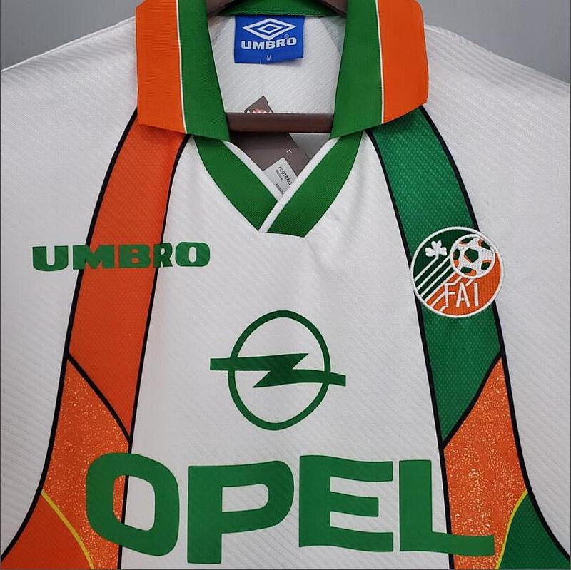 Ireland S-XXL Retro Ireland 94/96 away S-XXL 3
