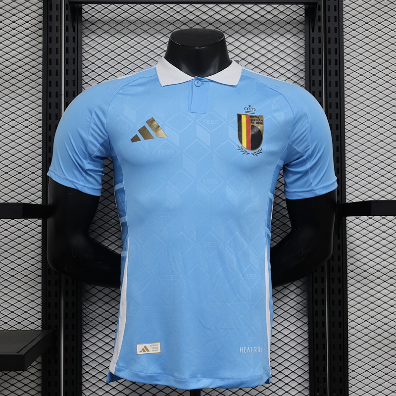 Belgio Player Belgium Away S-3XL