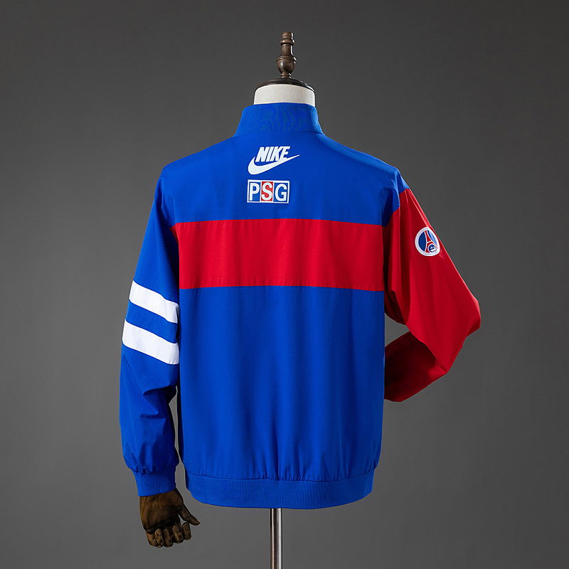 PSG PSG 96/97 Jacket - Red & Blue S-XXL 2
