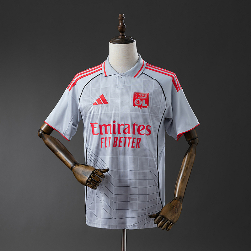 Olympique lyonnais Olympique lyonnais 25/26 Third Jersey S-XXL