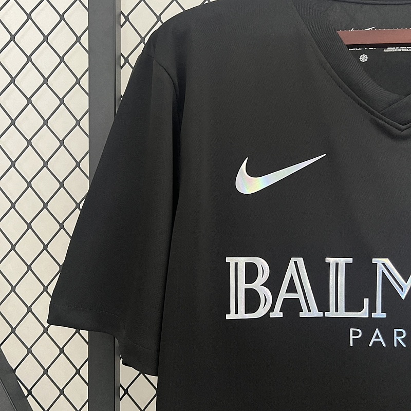 Barcelona 24/25 Barcelona Special Edition Black S-4XL 6