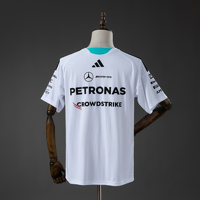 Mercedes-AMG 2026 Mercedes-AMG 2026 Petronas F1 T-shirt S-5XL 2