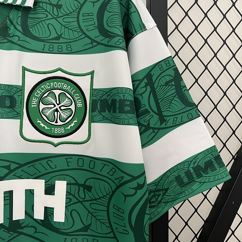 Celtics S-XXL Retro Celtics 95/97 Home S-XXL 6