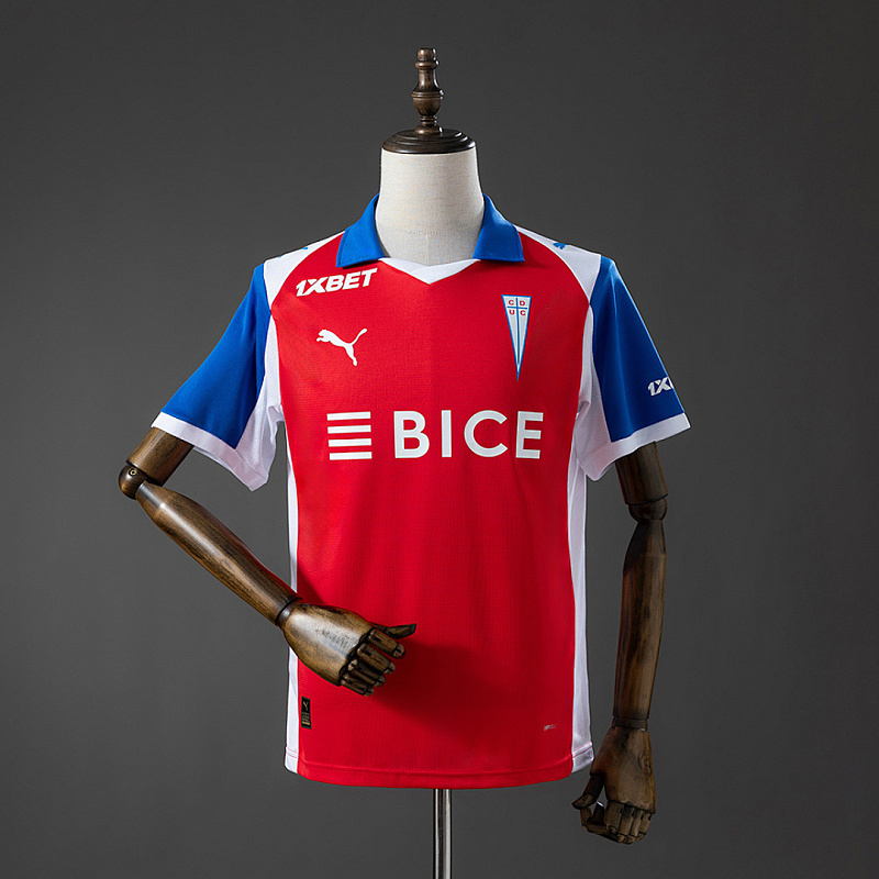 DeportivoUniversidad Católica DeportivoUniversidad Católica 26/27 Away Jersey S-XXL