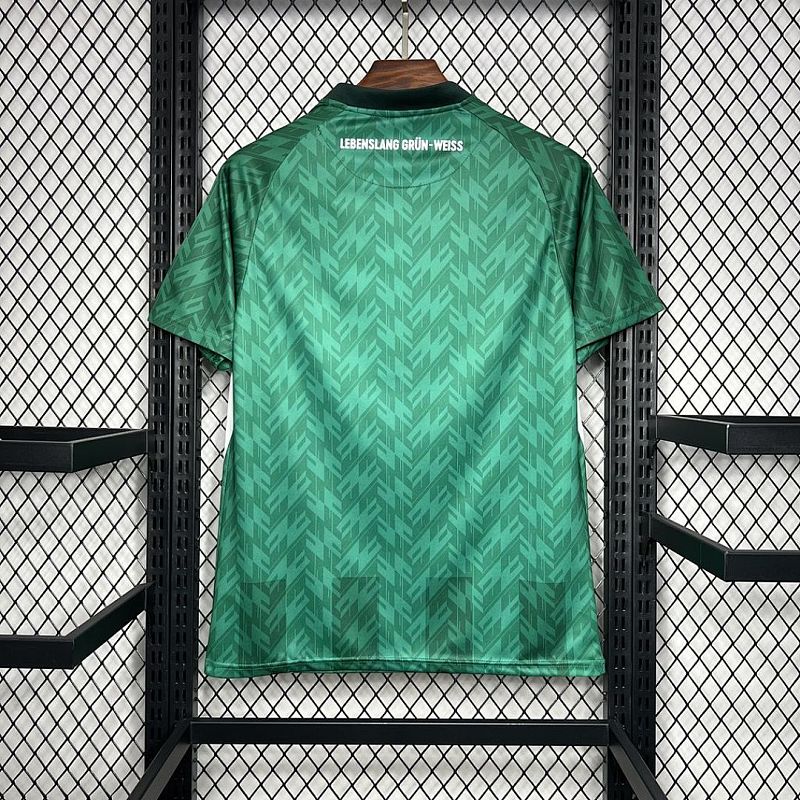 SV Werder SV Werder Bremen 2024/25 Home Jersey S-XXL 2