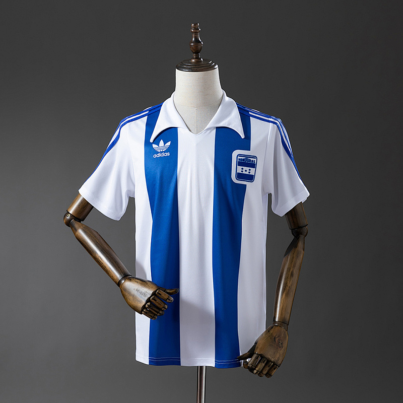 Honduras Jersey Honduras 80/82 Away Retro Jersey S-XXL