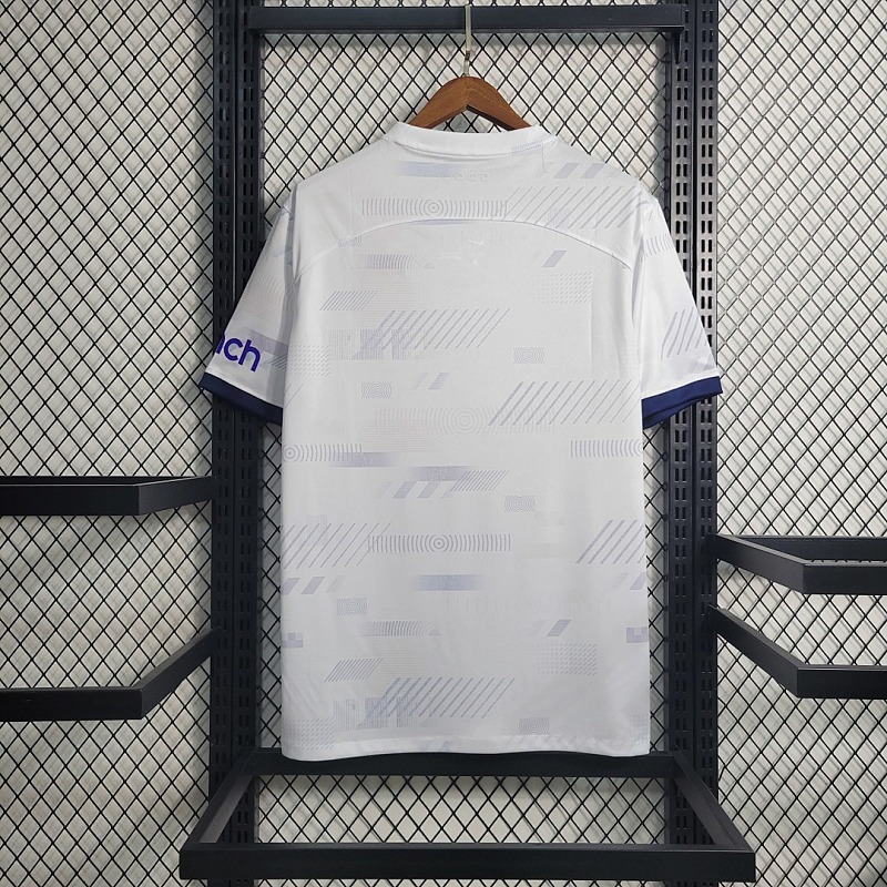 Tottenham 23-24 Tottenham Hotspur Home Size S-4XL 2