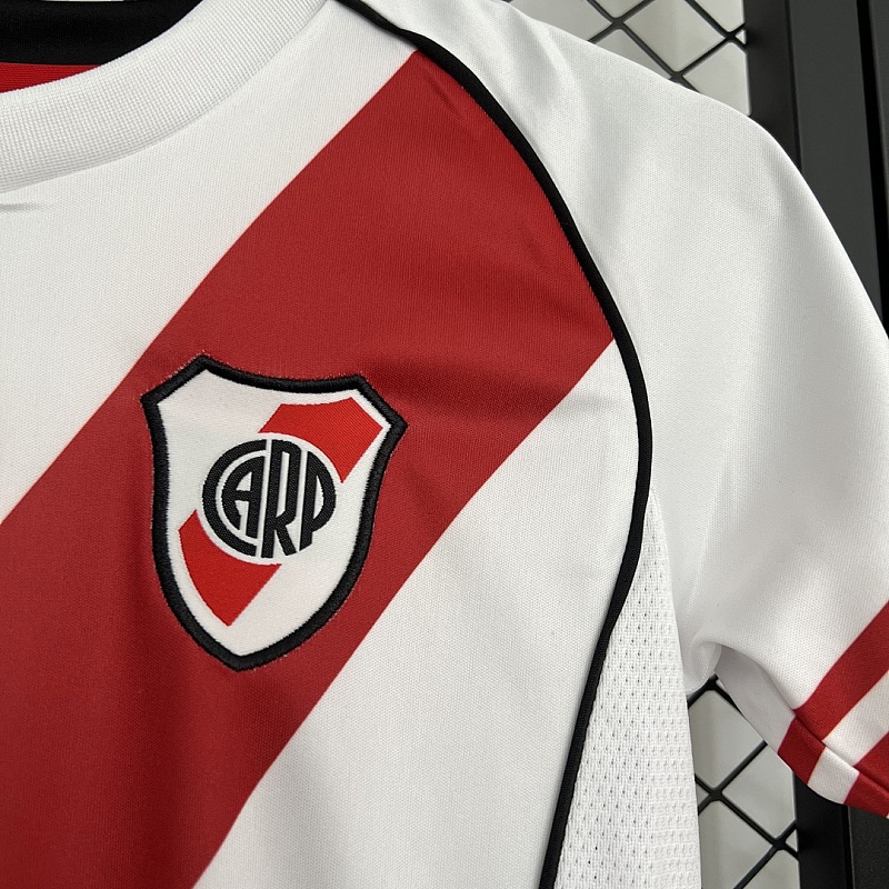 River Plate 25/26 Kids River Plate Home Size: 16-28 5