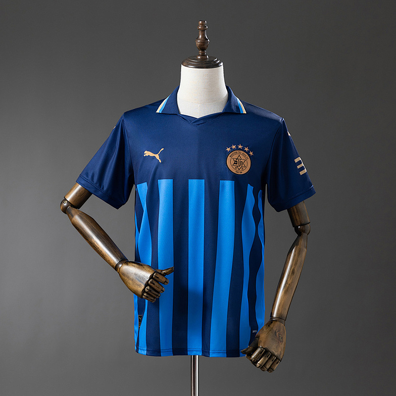 Maccabi Tel Maccabi Tel Aviv 25/26 Away Jersey S-4XL