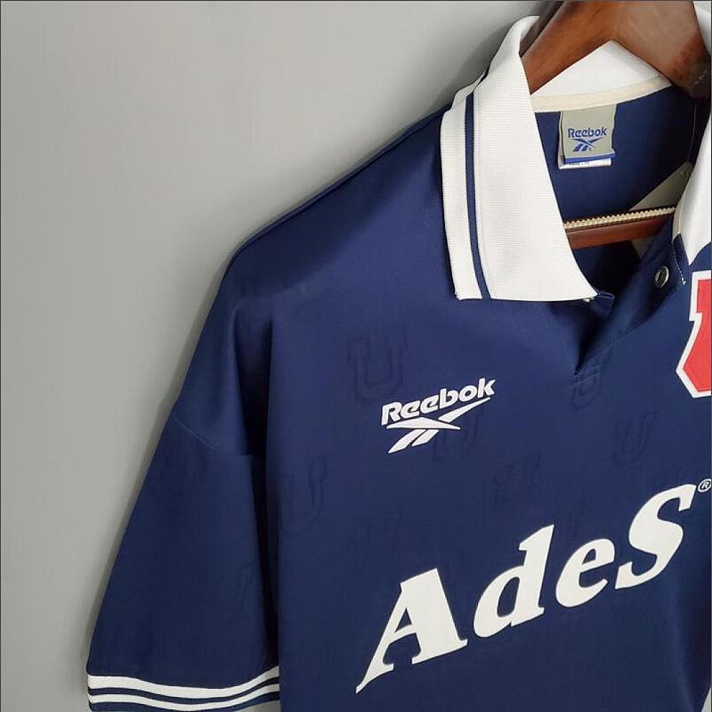1998 University Retro 1998 University of Chile home S-XXL 5