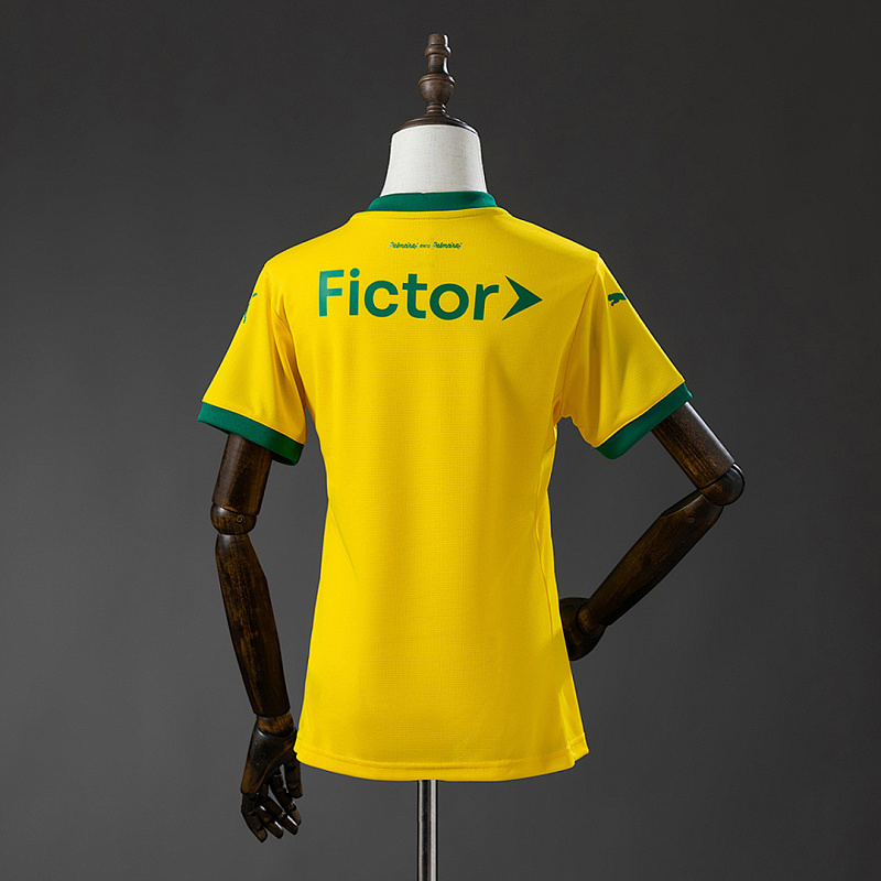 Palmeiras Palmeiras 25/26 Third Away Women S-XXL 2