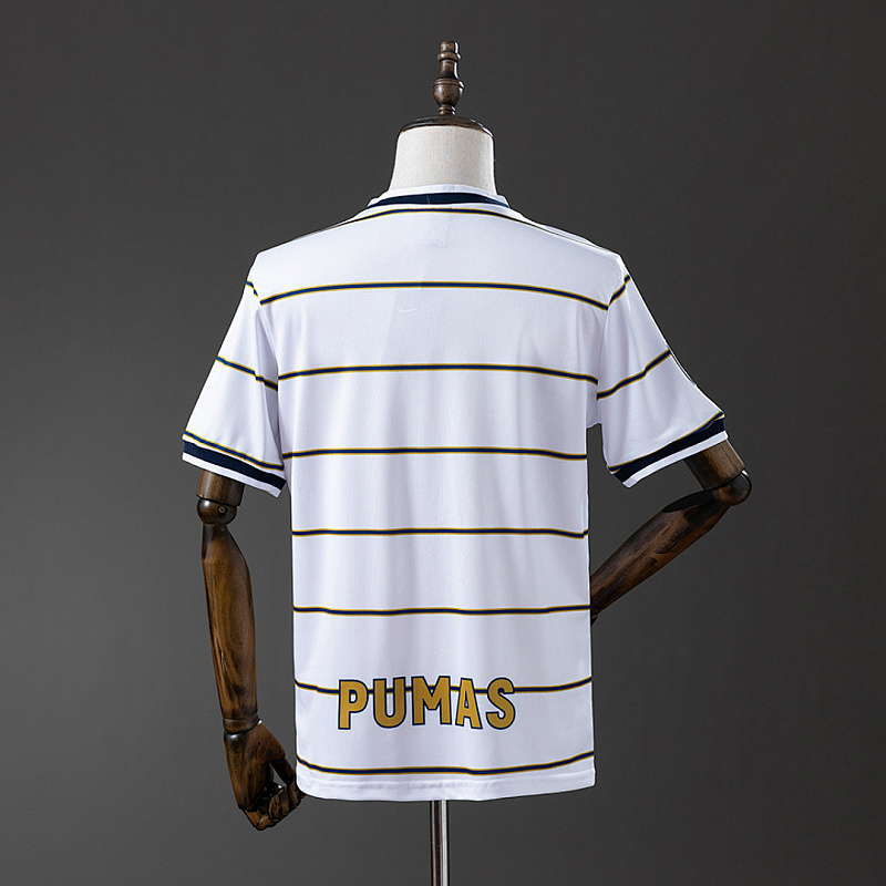 Pumas unam Pumas unam 97/98 Away Retro Jersey S-XXL 2