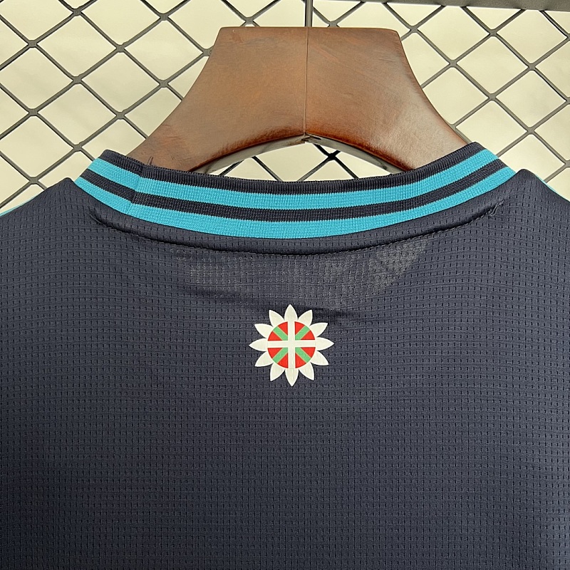 Athletic Bilbao 25/26 Kids Athletic Bilbao Away Size: 16-28 7