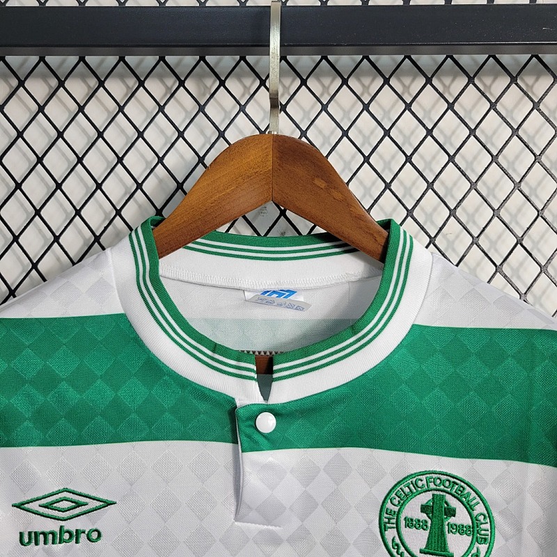 Version 1987 Retro Version 1987 88 Celtics Home Long Sleeve Size S-XXL 3