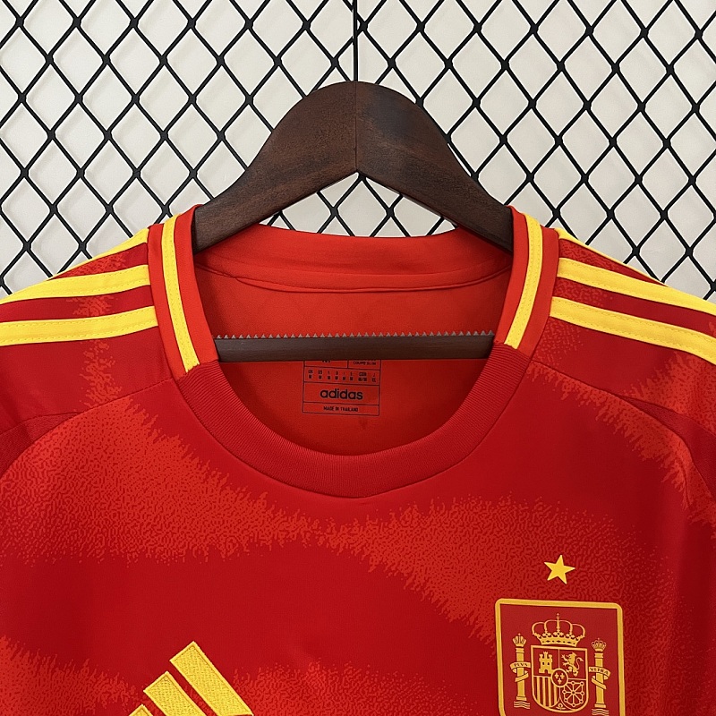 Spagna Women Spain Home S-XXL 3