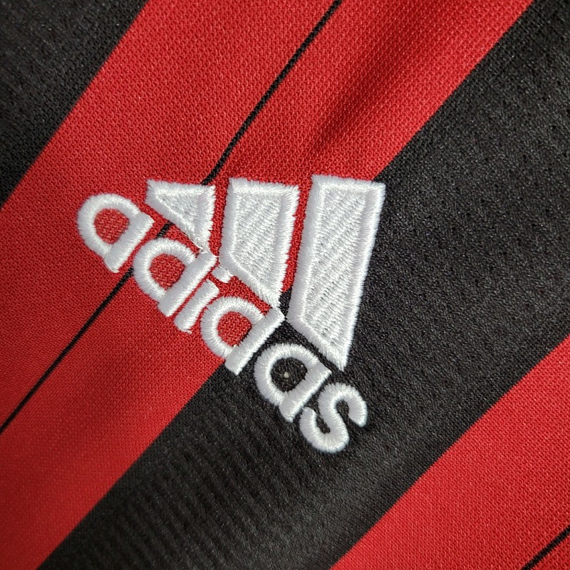 Milan Retro 2013-14 AC Milan Retro Size S-XXL 6