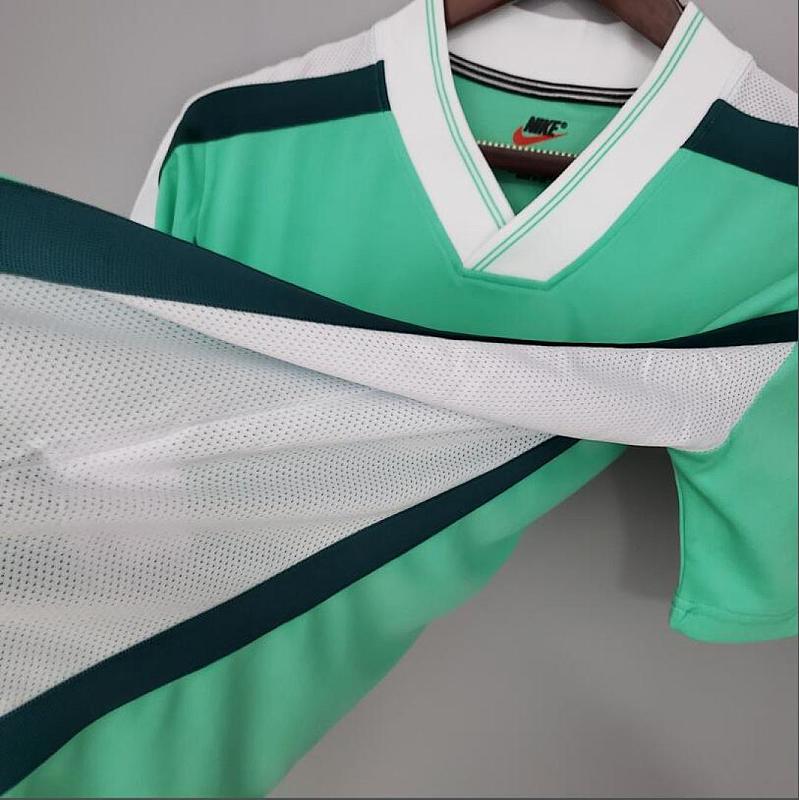 Nigeria 1998 Retro Nigeria 1998 home S-XXL 9