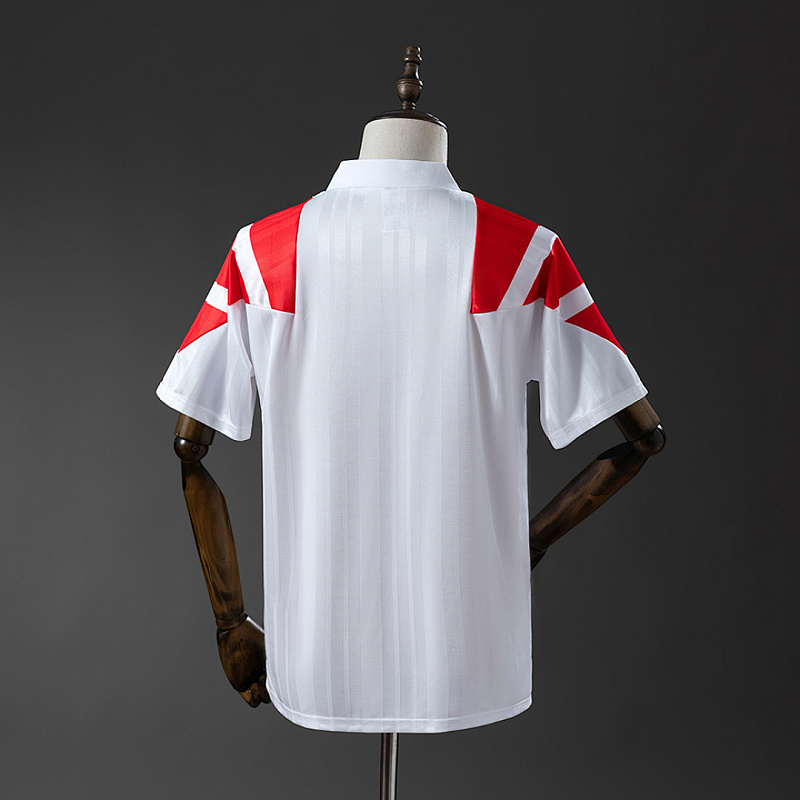 Hamburger SV Hamburger SV 92/93 Home Retro Jersey S-XXL 2