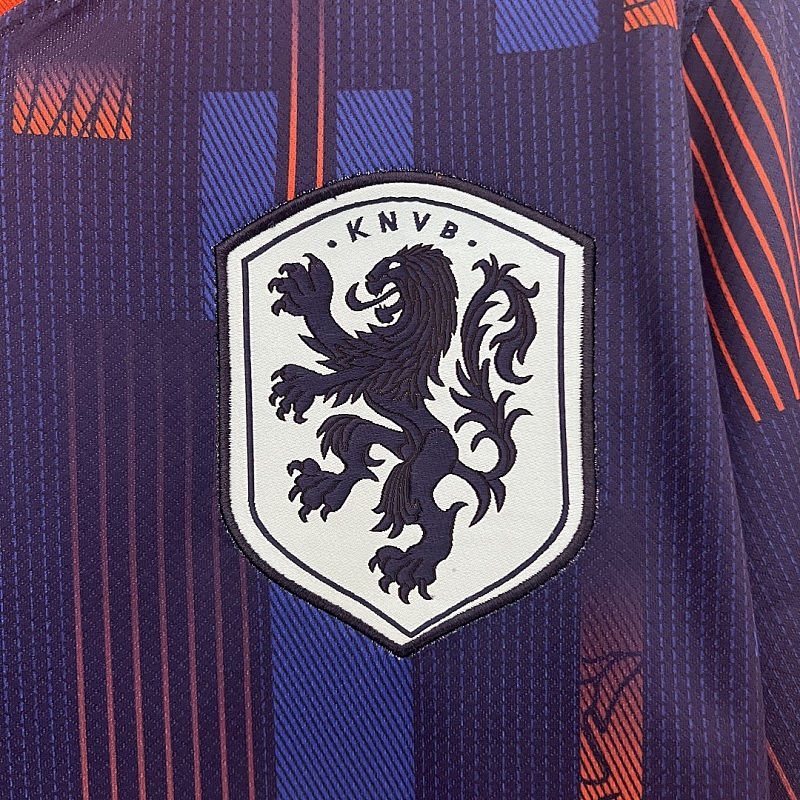Olanda Netherlands Away S-4XL 5