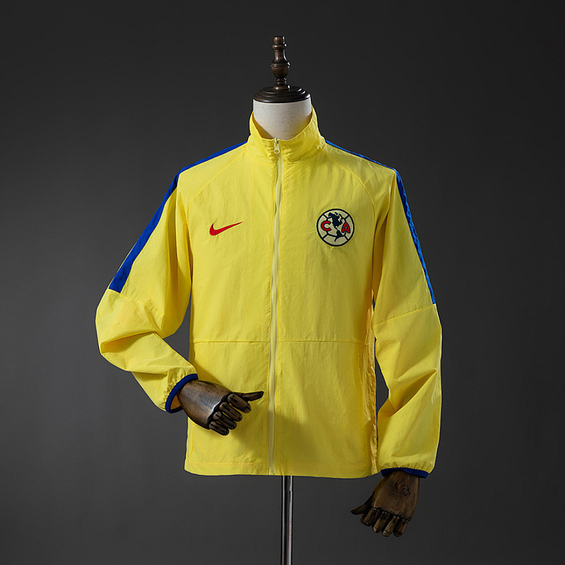 America Windbreaker America Windbreaker - Yellow S-XXL