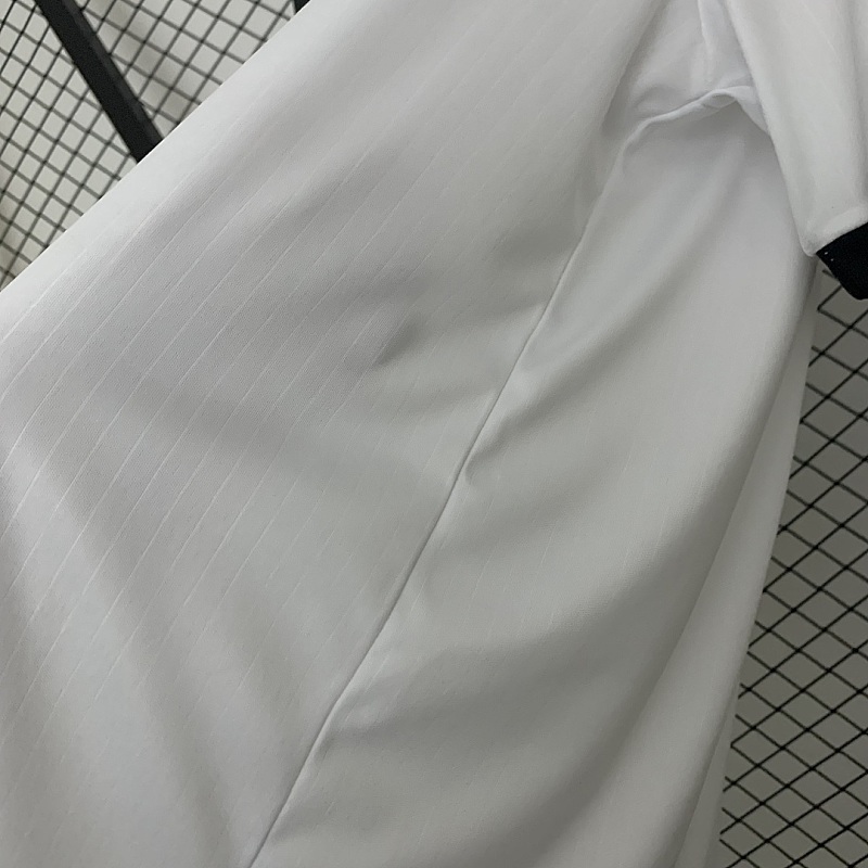 Colo Colo 25/26 Colo Colo 100th Anniversary White S-4XL 4