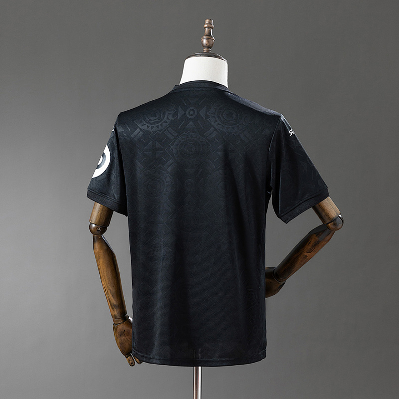Wolves Wolves 25/26 Goalkeeper Jersey Black S-4XL 2