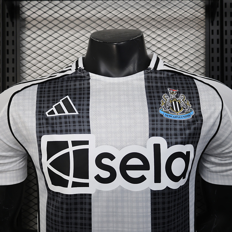 Newcastle 25/26 Player Newcastle United Home S-XXL 3