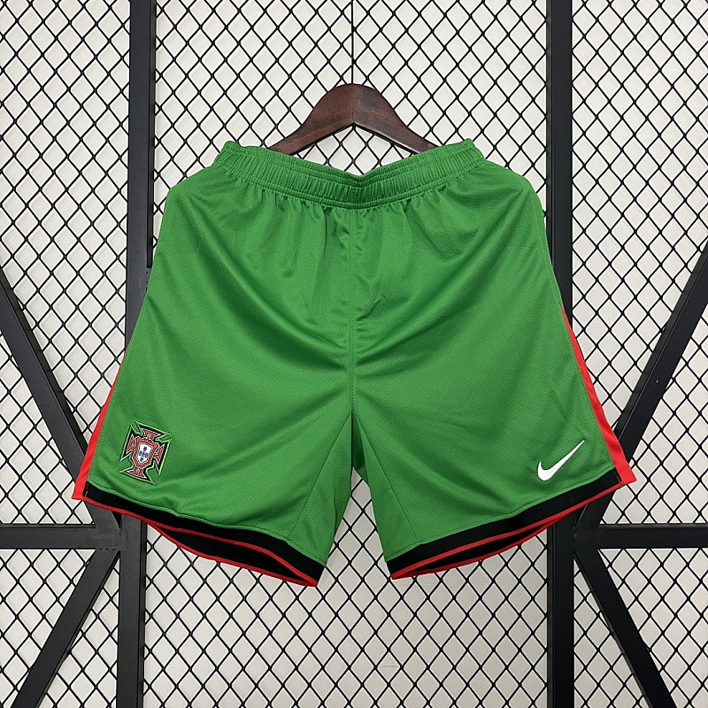 Portogallo Portugal Home Shorts S-XXL