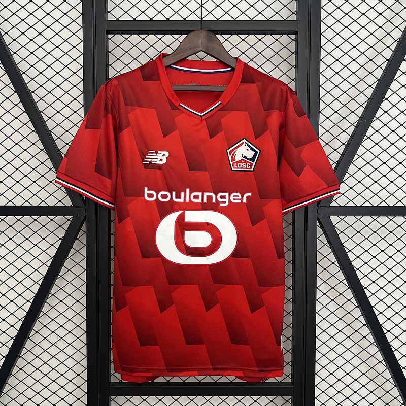 Lille 25/26 Lille Home S-4XL