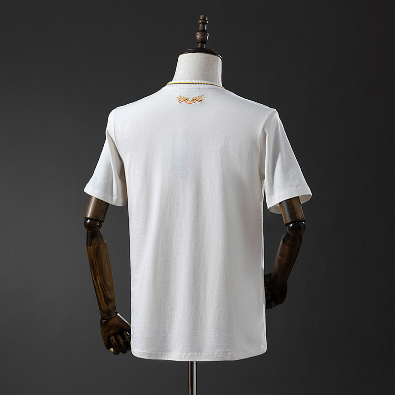 Colombia COLOMBIA FCF National team wear -chalk white T-shirt S-3XL 2