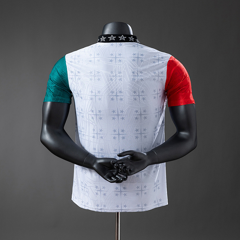 Nazionale Ghana 2025 Commemorative Edition - White Player Jersey S-XXL 2