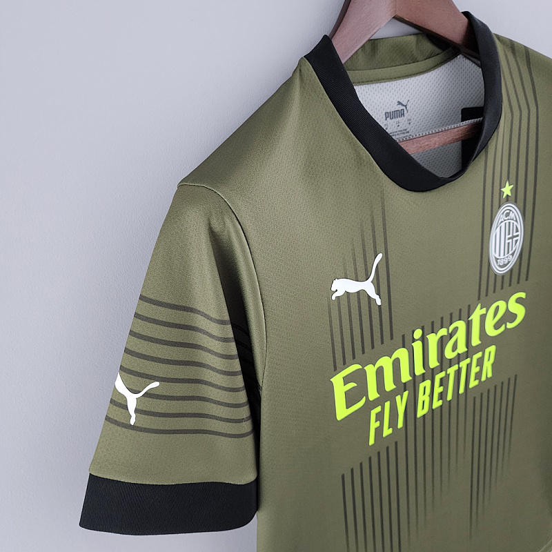 Milan 22/23 AC Milan third away S-XXL 4