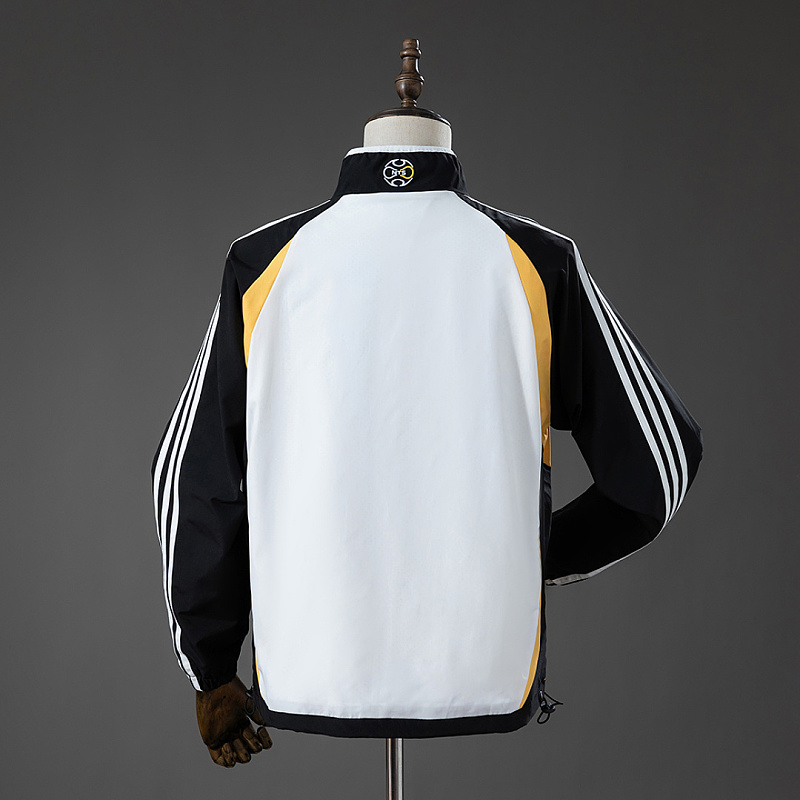 Originals X Originals X NTS Radio Windbreaker Black S-XXL 2