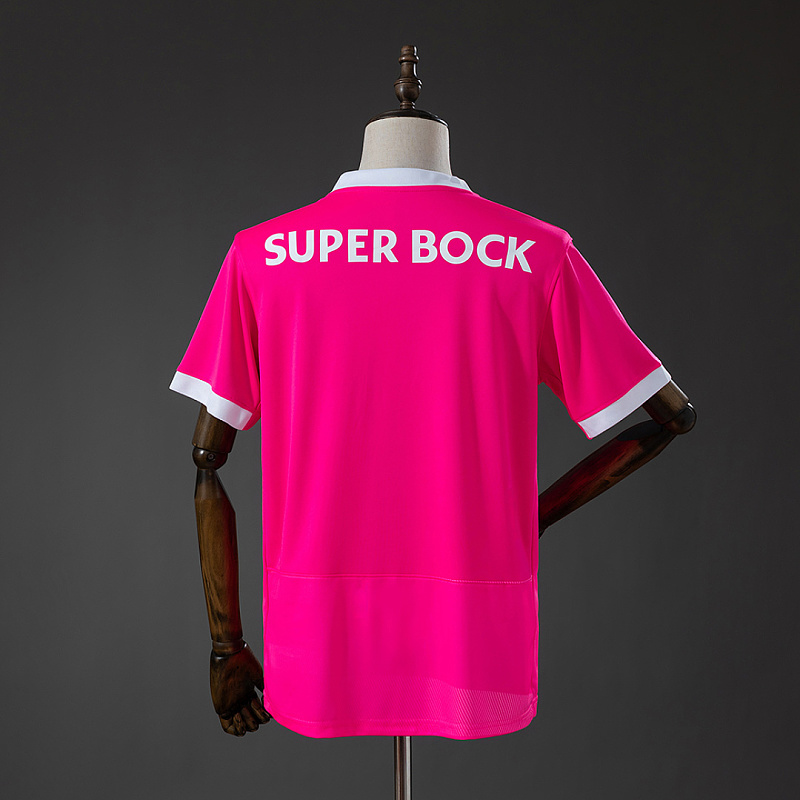 Sporting CP Sporting CP 26/27 Special Edition - Pink Jersey Sizes S-4XL 2