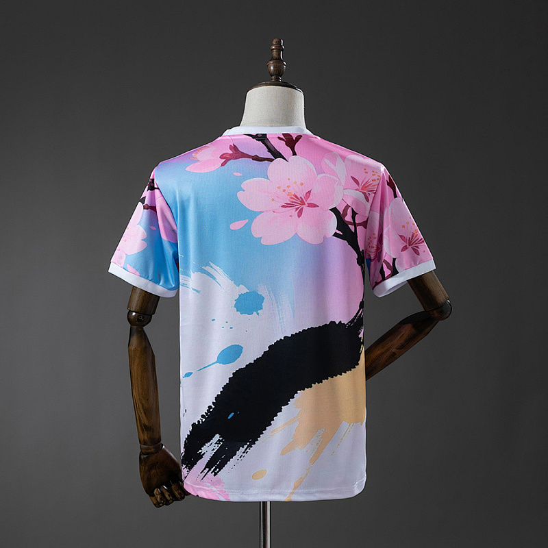 Giappone Japan 25/26 Concept Cherry Blossom Jersey S-XXL 2