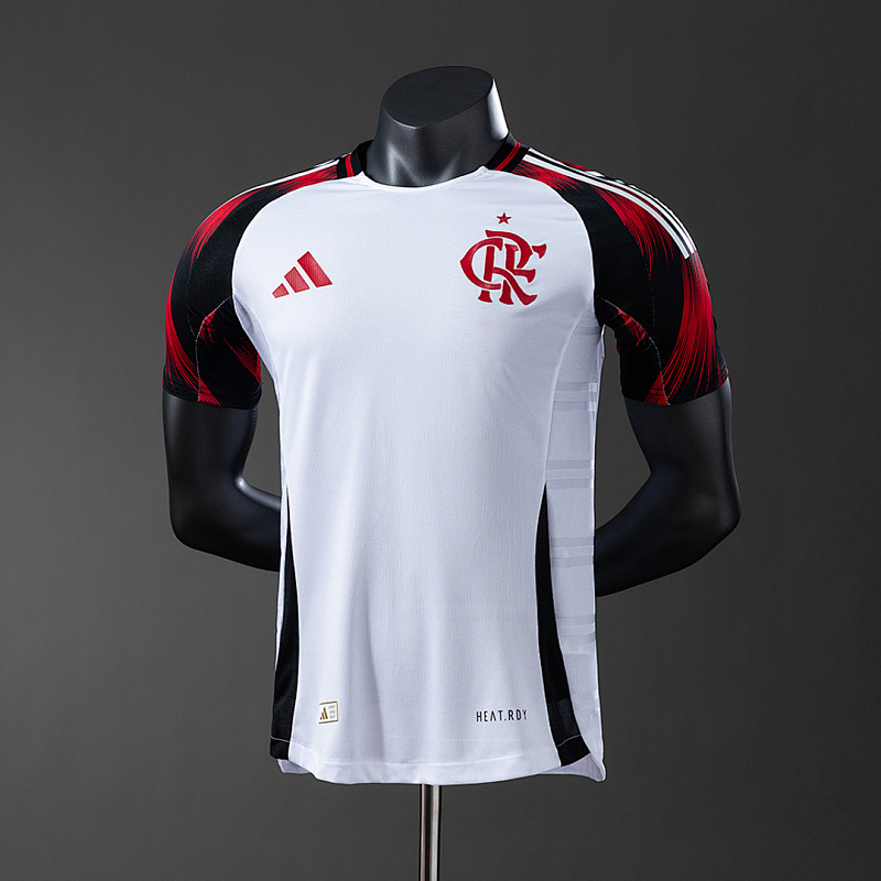 Flamengo Flamengo 25/26 Player Away Jersey S-4XL