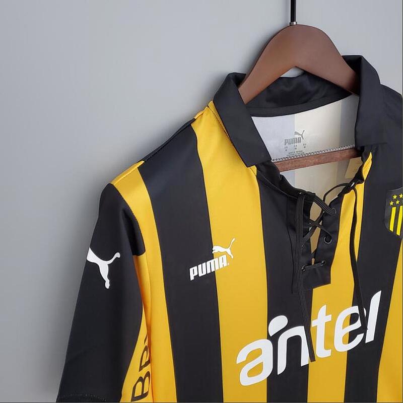 Penarol 130th Penarol 130th Anniversary Edition Black and Yellow S-XXL 5