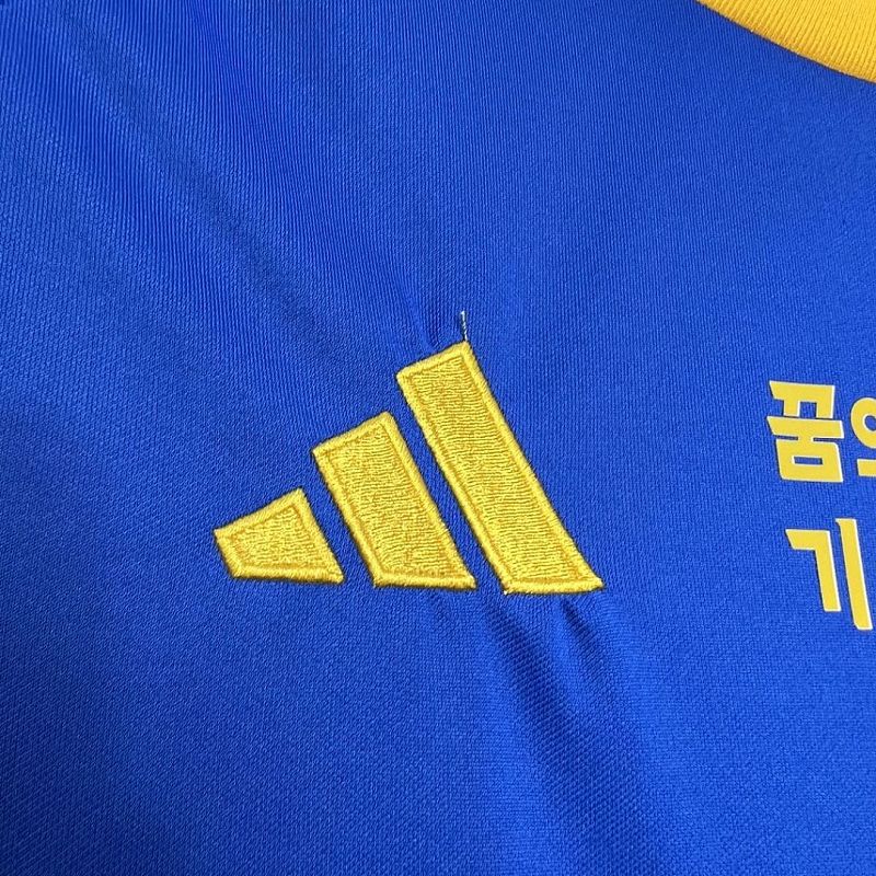 Ulsan HD Ulsan HD FC 2024/25 Home Jersey S-XXL 3