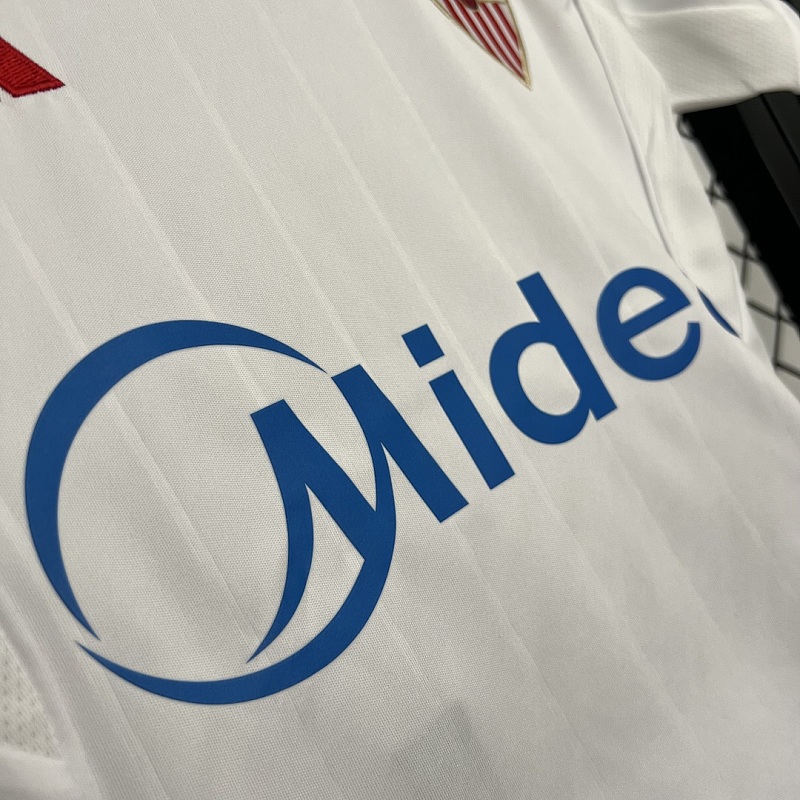 Sevilla 25/26 Kids Sevilla Home Size: 16-28 10